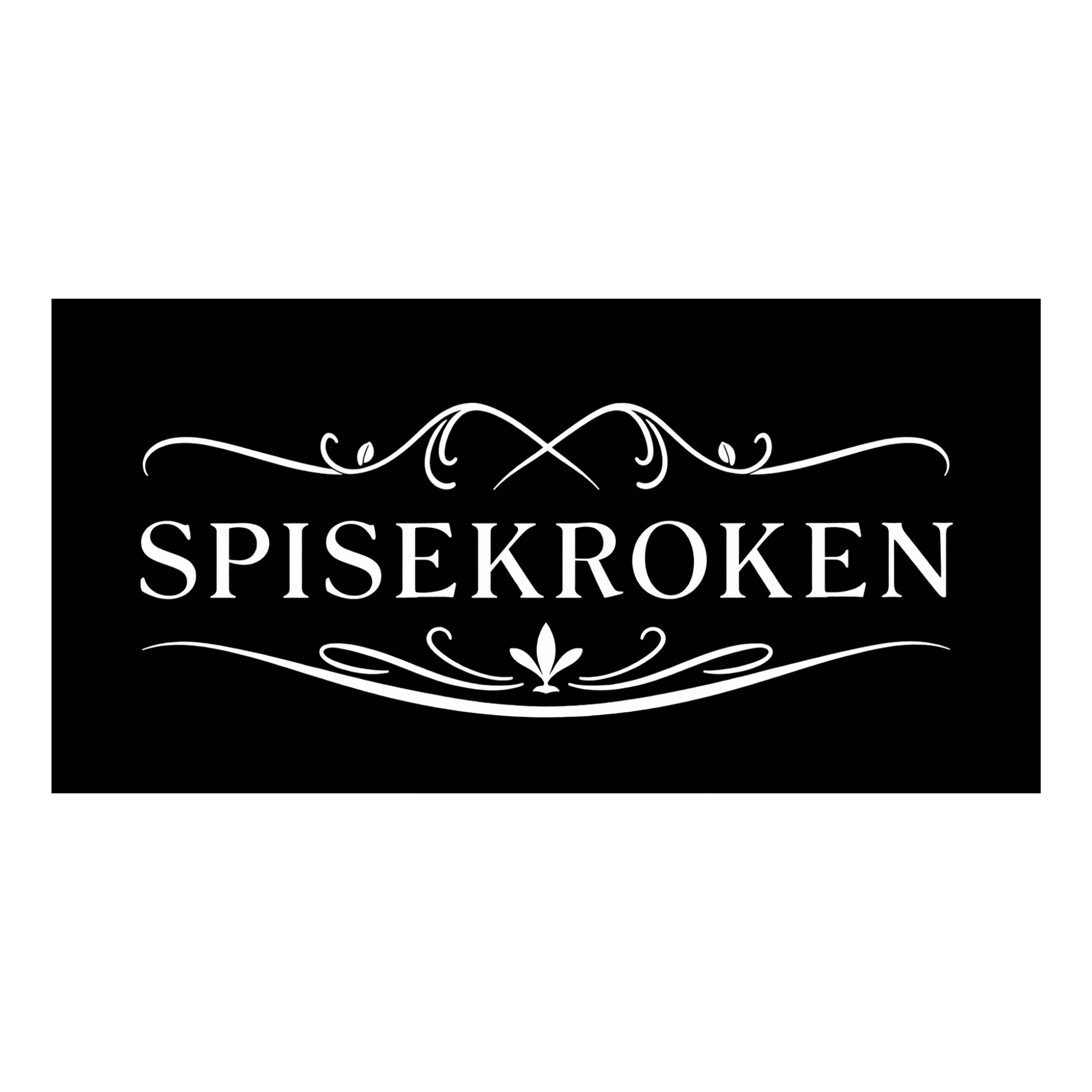Spisekroken