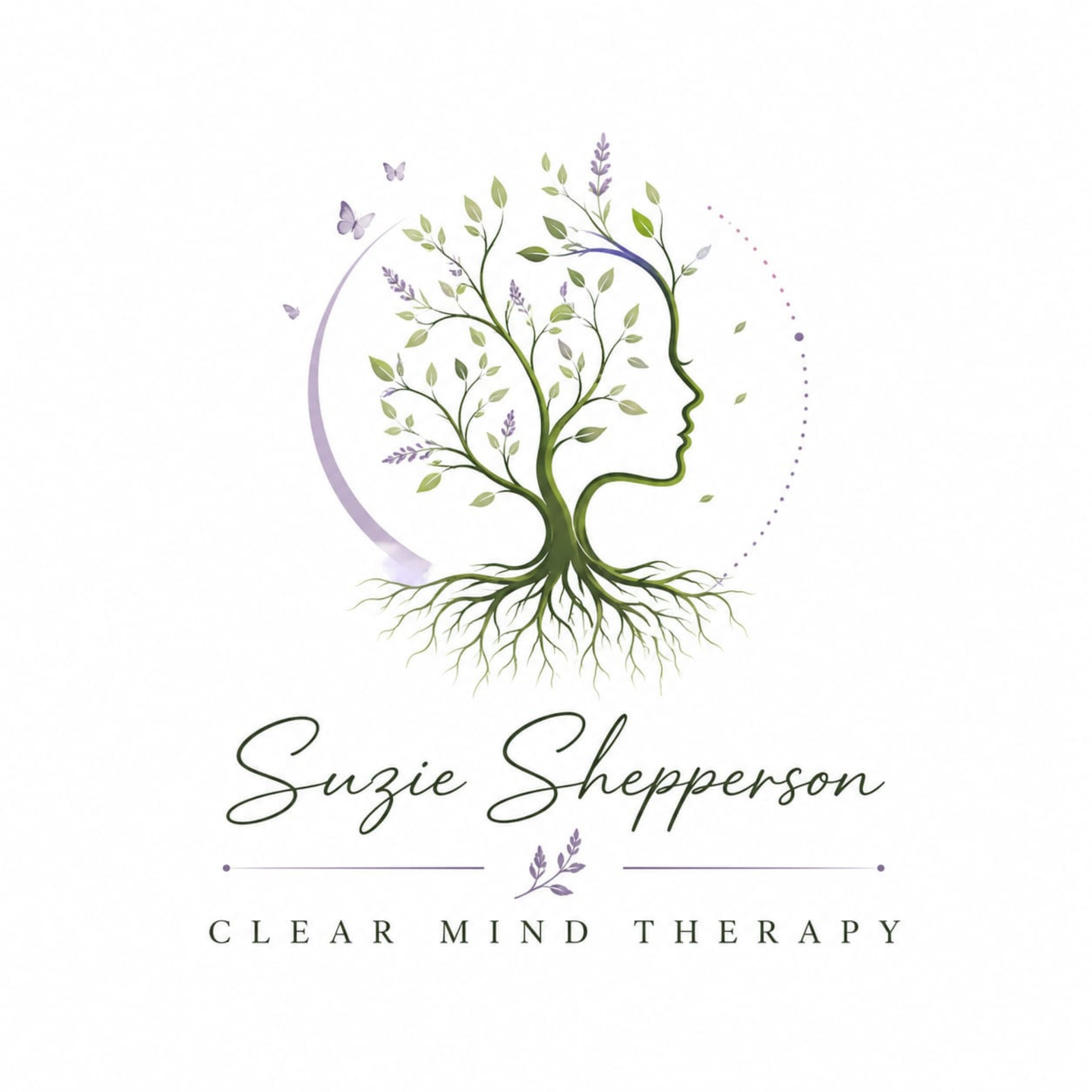 Clear Mind Therapy logo