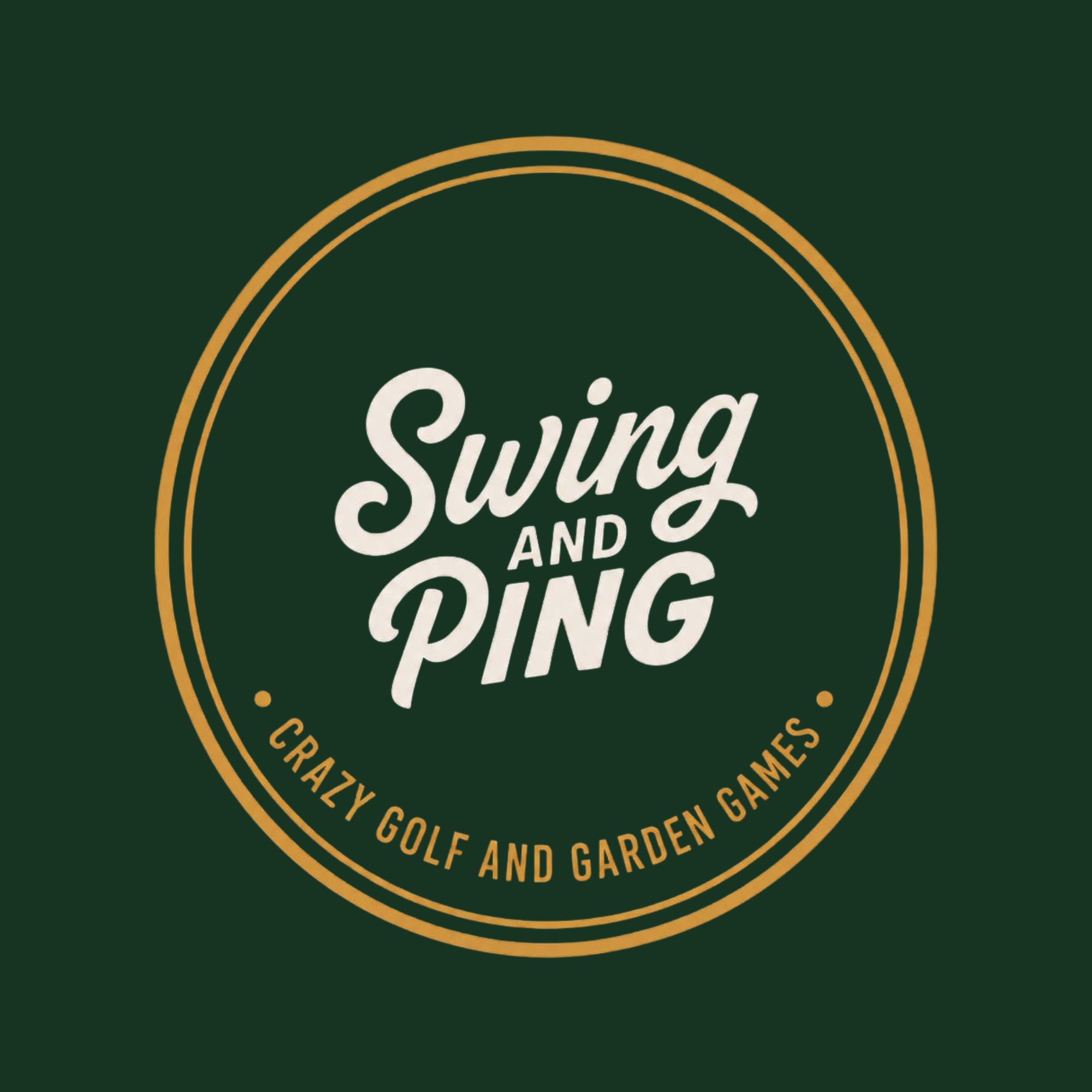 Swing & Ping Games logo